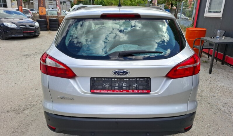 
								FORD FOCUS 1.5 TDCI BUSSINES 2016 EURO 6 full									