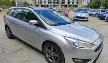 
									FORD FOCUS 1.5 TDCI BUSSINES 2016 EURO 6 full								