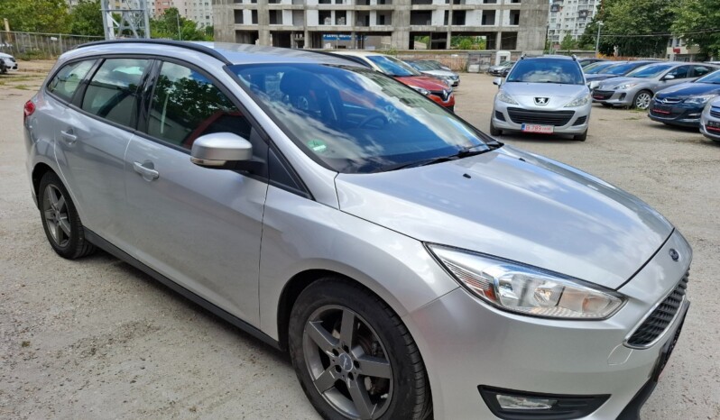 
								FORD FOCUS 1.5 TDCI BUSSINES 2016 EURO 6 full									