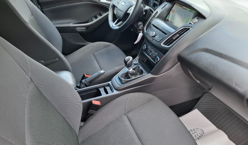 
								FORD FOCUS 1.5 TDCI BUSSINES 2016 EURO 6 full									