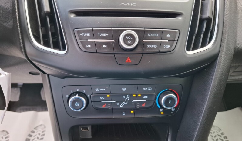 
								FORD FOCUS 1.5 TDCI BUSSINES 2016 EURO 6 full									