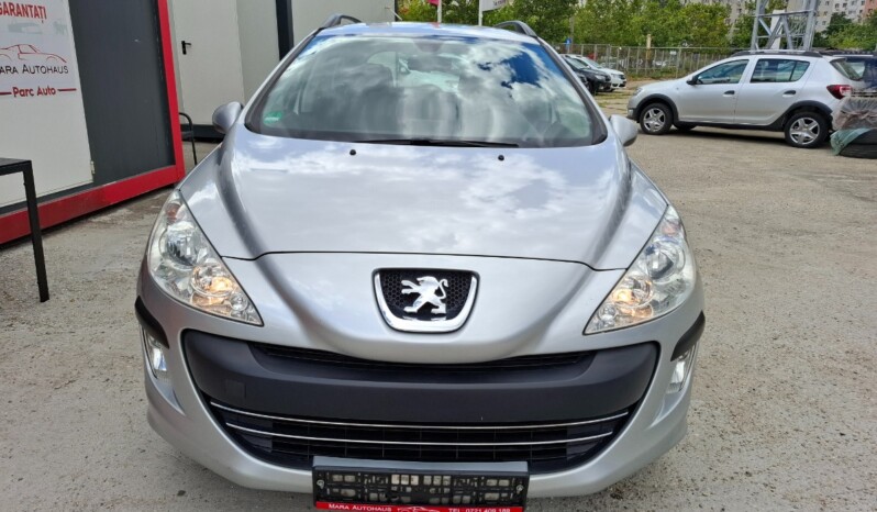 
								PEUGEOT 308 1.6 HDI BUSSINES LINE 2010 EURO 5 full									