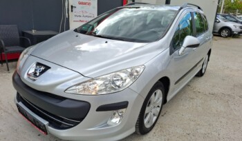 
									PEUGEOT 308 1.6 HDI BUSSINES LINE 2010 EURO 5 full								