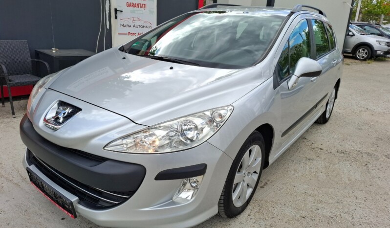 
								PEUGEOT 308 1.6 HDI BUSSINES LINE 2010 EURO 5 full									