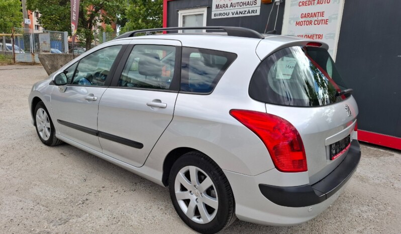 
								PEUGEOT 308 1.6 HDI BUSSINES LINE 2010 EURO 5 full									