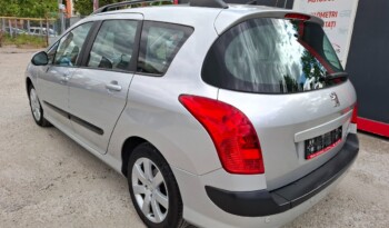 
									PEUGEOT 308 1.6 HDI BUSSINES LINE 2010 EURO 5 full								