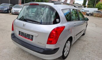 
									PEUGEOT 308 1.6 HDI BUSSINES LINE 2010 EURO 5 full								