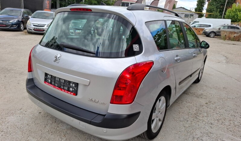 
								PEUGEOT 308 1.6 HDI BUSSINES LINE 2010 EURO 5 full									