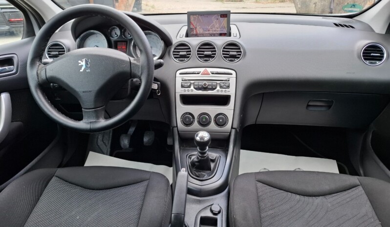 
								PEUGEOT 308 1.6 HDI BUSSINES LINE 2010 EURO 5 full									