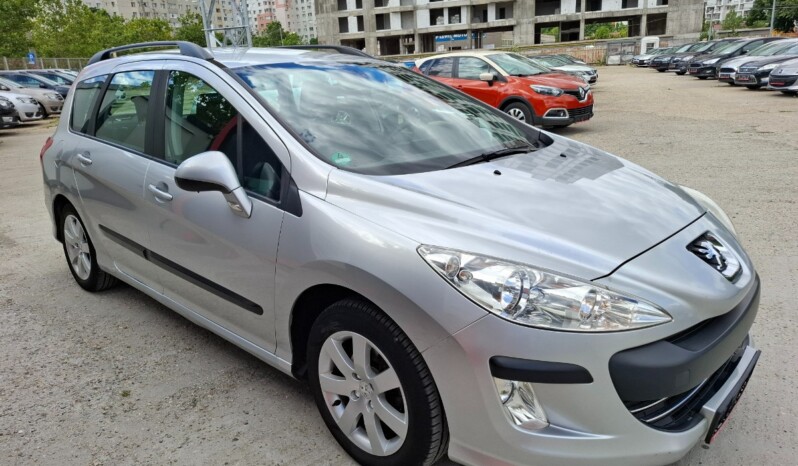 
								PEUGEOT 308 1.6 HDI BUSSINES LINE 2010 EURO 5 full									