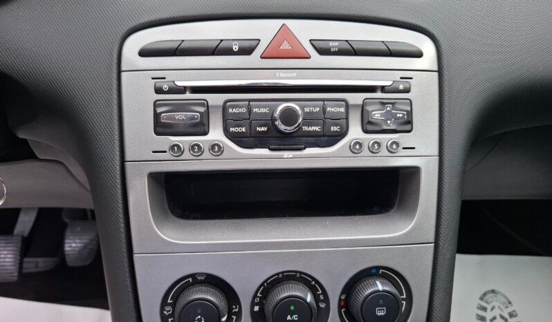 
								PEUGEOT 308 1.6 HDI BUSSINES LINE 2010 EURO 5 full									