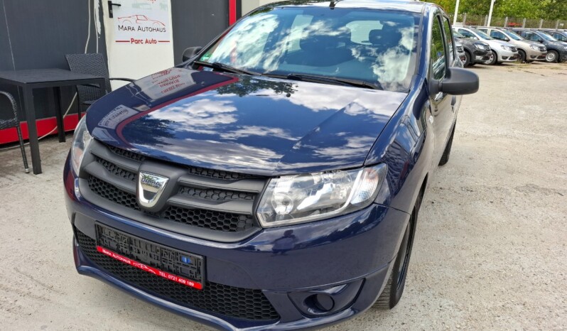 
								DACIA SANDERO 1.2 AMBIANCE 2014 EURO 5 full									