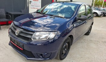 
									DACIA SANDERO 1.2 AMBIANCE 2014 EURO 5 full								