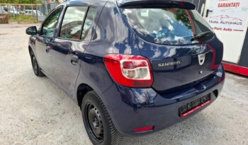 
									DACIA SANDERO 1.2 AMBIANCE 2014 EURO 5 full								