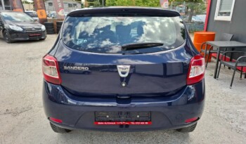 
									DACIA SANDERO 1.2 AMBIANCE 2014 EURO 5 full								
