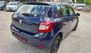 
									DACIA SANDERO 1.2 AMBIANCE 2014 EURO 5 full								