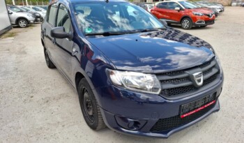 
									DACIA SANDERO 1.2 AMBIANCE 2014 EURO 5 full								
