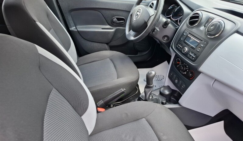 
								DACIA SANDERO 1.2 AMBIANCE 2014 EURO 5 full									