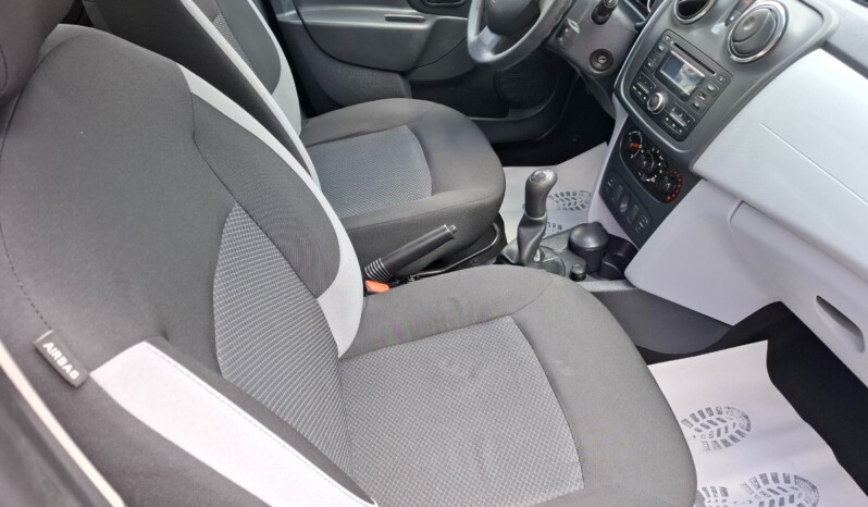 
								DACIA SANDERO 1.2 AMBIANCE 2014 EURO 5 full									