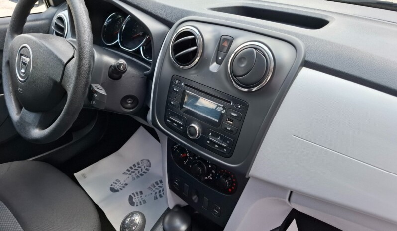 
								DACIA SANDERO 1.2 AMBIANCE 2014 EURO 5 full									