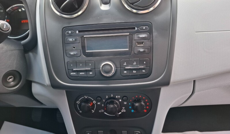 
								DACIA SANDERO 1.2 AMBIANCE 2014 EURO 5 full									