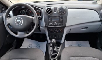 
									DACIA SANDERO 1.2 AMBIANCE 2014 EURO 5 full								