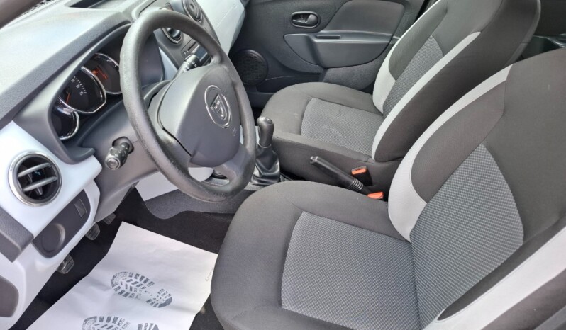 
								DACIA SANDERO 1.2 AMBIANCE 2014 EURO 5 full									