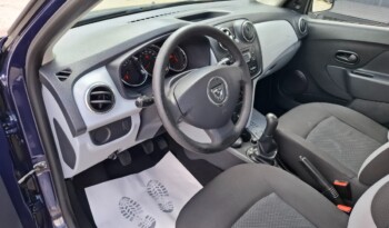 
									DACIA SANDERO 1.2 AMBIANCE 2014 EURO 5 full								
