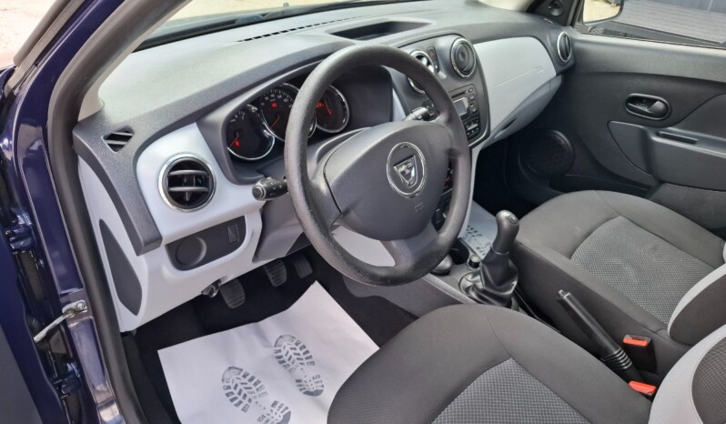 
								DACIA SANDERO 1.2 AMBIANCE 2014 EURO 5 full									