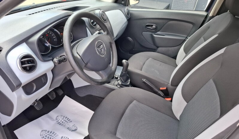 
								DACIA SANDERO 1.2 AMBIANCE 2014 EURO 5 full									