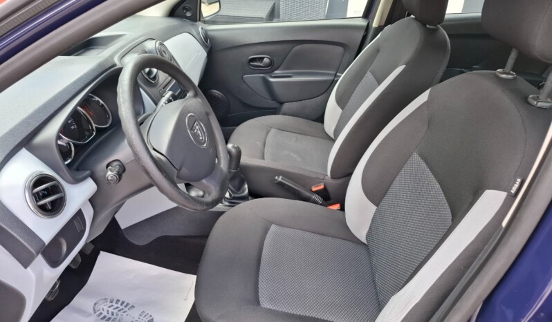 
								DACIA SANDERO 1.2 AMBIANCE 2014 EURO 5 full									
