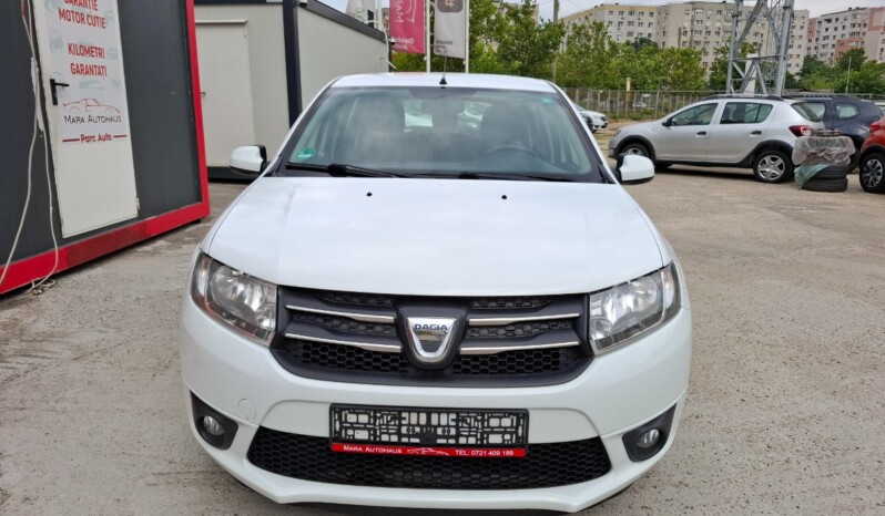 
								DACIA SANDERO 0.9 TCE LAUREATE 2015 full									