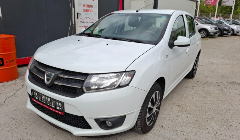 
								DACIA SANDERO 0.9 TCE LAUREATE 2015 full									