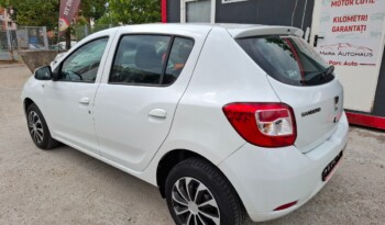
									DACIA SANDERO 0.9 TCE LAUREATE 2015 full								
