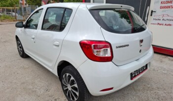 
									DACIA SANDERO 0.9 TCE LAUREATE 2015 full								