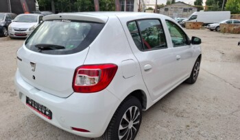 
									DACIA SANDERO 0.9 TCE LAUREATE 2015 full								
