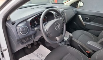 
									DACIA SANDERO 0.9 TCE LAUREATE 2015 full								