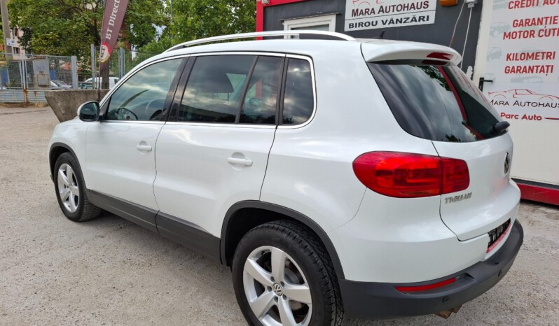 
								VW TIGUAN 1.4 TSI SPORT & STYLE 2015 / 2016 EURO 6 full									