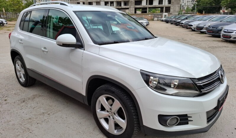
								VW TIGUAN 1.4 TSI SPORT & STYLE 2015 / 2016 EURO 6 full									
