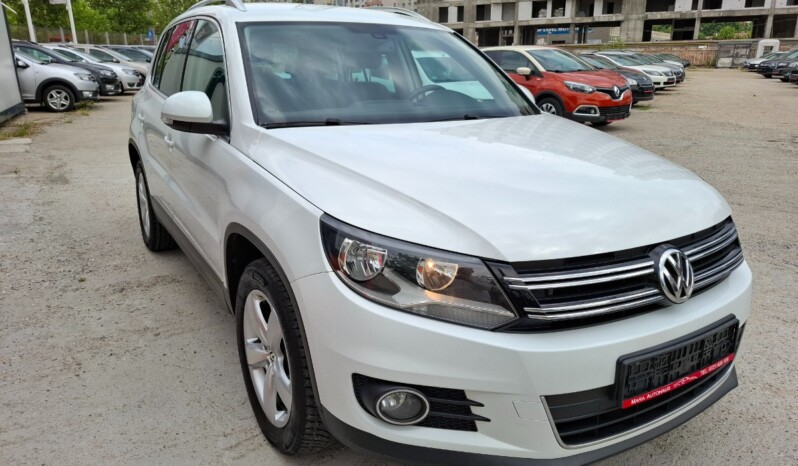 
								VW TIGUAN 1.4 TSI SPORT & STYLE 2015 / 2016 EURO 6 full									