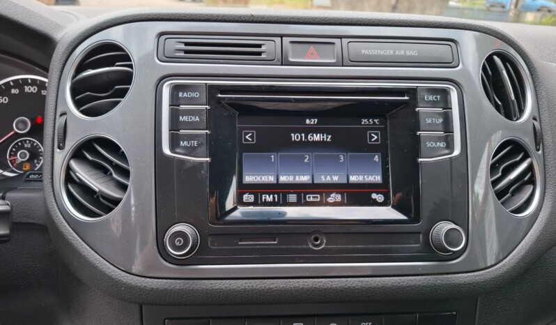 
								VW TIGUAN 1.4 TSI SPORT & STYLE 2015 / 2016 EURO 6 full									