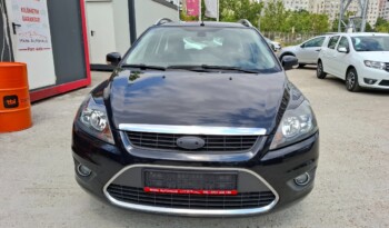 
FORD FOCUS 1.6 TDCI TITANIUM 2010 EURO 5 full								