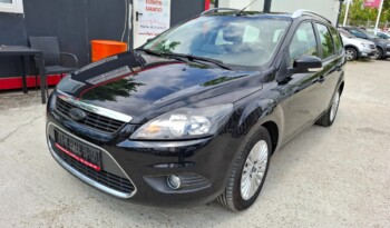 
FORD FOCUS 1.6 TDCI TITANIUM 2010 EURO 5 full								