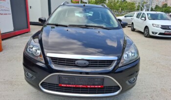 
FORD FOCUS 1.6 TDCI TITANIUM 2010 EURO 5 full								