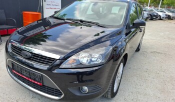 
FORD FOCUS 1.6 TDCI TITANIUM 2010 EURO 5 full								