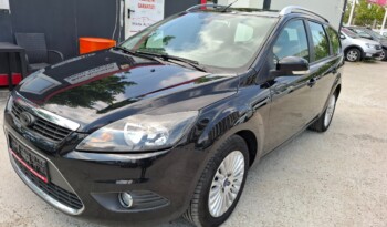 
FORD FOCUS 1.6 TDCI TITANIUM 2010 EURO 5 full								