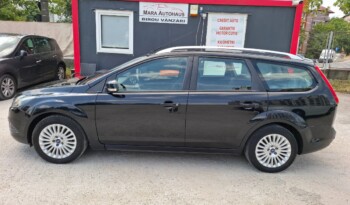 
FORD FOCUS 1.6 TDCI TITANIUM 2010 EURO 5 full								