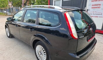 
FORD FOCUS 1.6 TDCI TITANIUM 2010 EURO 5 full								