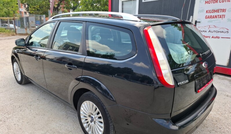 
FORD FOCUS 1.6 TDCI TITANIUM 2010 EURO 5 full									