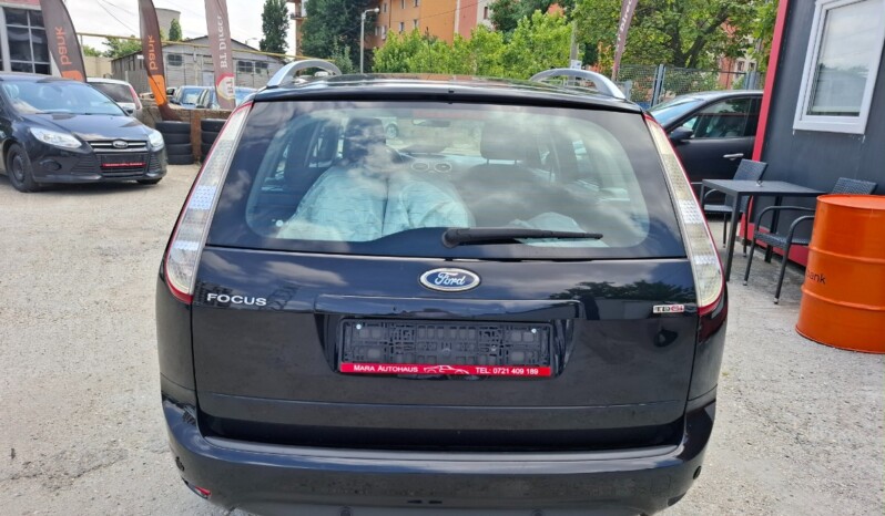 
FORD FOCUS 1.6 TDCI TITANIUM 2010 EURO 5 full									